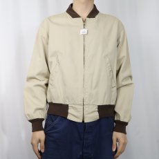 画像2: 60's コットンスポーツジャケット (2)