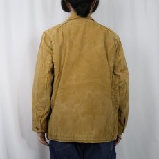 画像3: 50's AMERICAN FIELD ダックハンティングジャケット (3)