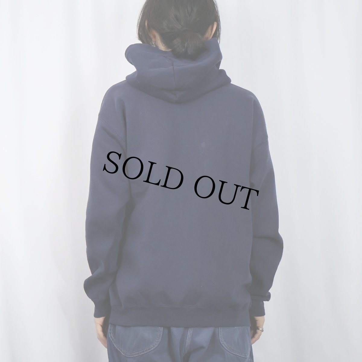 画像3: 【SALE】 TULTEX スウェットジップパーカー XL (3)