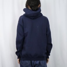 画像3: TULTEX スウェットジップパーカー XL (3)