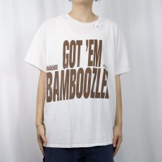 画像2: 2000's Travis Scott Cactus Jack "FRANCHISE" ヒップホップ プリントTシャツ (2)