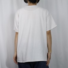 画像3: 2000's Travis Scott Cactus Jack "FRANCHISE" ヒップホップ プリントTシャツ (3)