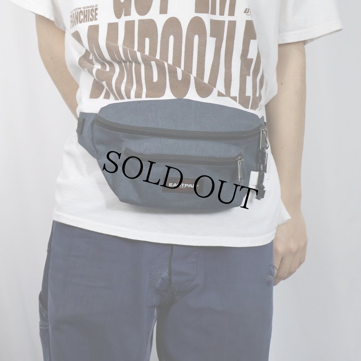 画像2: EASTPAK ウエストバッグ (2)