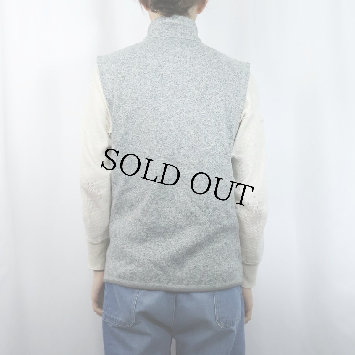 画像3: 2019AW patagonia ベターセーターベスト M (3)