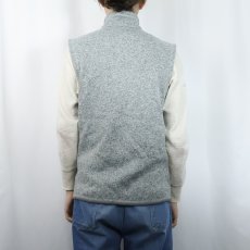 画像3: 2019AW patagonia ベターセーターベスト M (3)