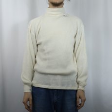 画像2: 2000's U.S.AIR FORCE CWU-44/P アンダーシャツ LARGE (2)