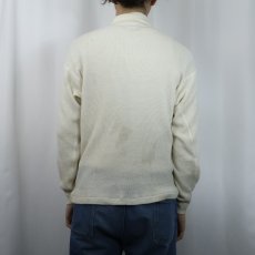 画像3: 2000's U.S.AIR FORCE CWU-44/P アンダーシャツ LARGE (3)