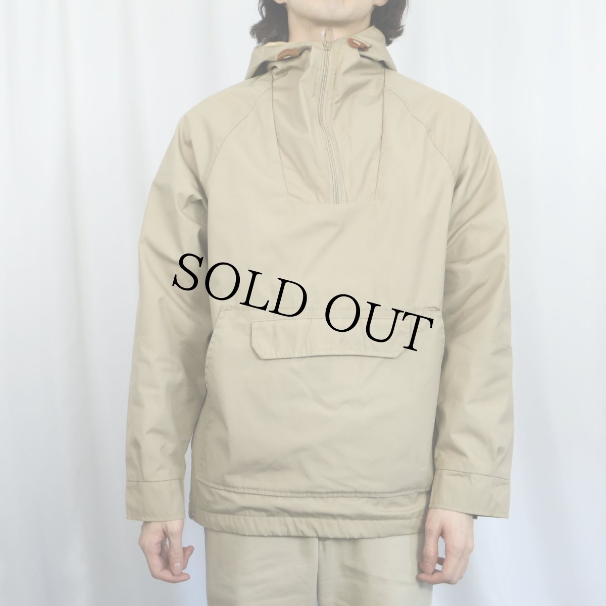 画像2: 70〜80's Eddie Bauer アノラックパーカー (2)