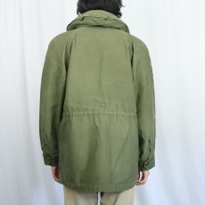 画像3: 60's U.S.AIR FORCE キャトルジャケット SML-LNG (3)