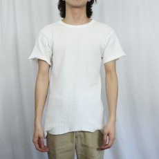 画像2: 70's Kmart サーマルTシャツ L (2)