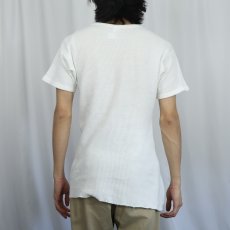 画像3: 70's Kmart サーマルTシャツ L (3)