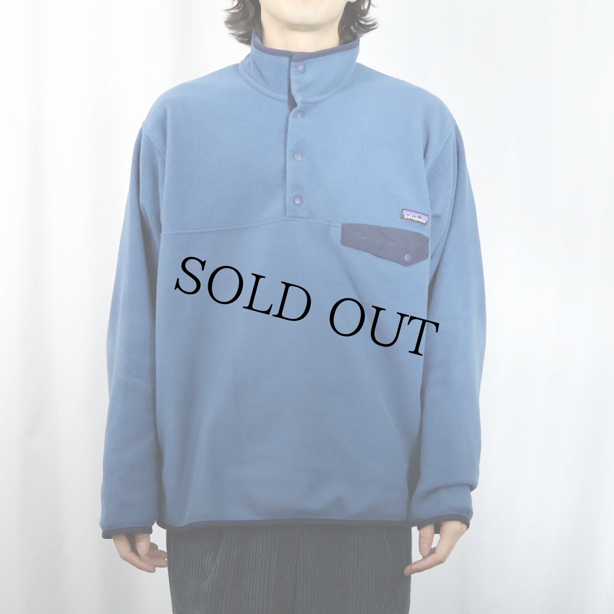 画像2: 2014AW Patagonia スナップT L (2)