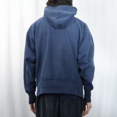 画像3: Champion REVERSE WEAVE "UNIVERSITY SOUTH DAKOTA" プリントスウェットフーディー L (3)