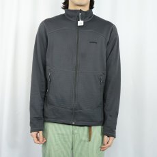 画像2: 2000's Patagonia Rシリーズ R1 "POLARTEC" フリースジャケット M (2)