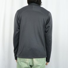 画像3: 2000's Patagonia Rシリーズ R1 "POLARTEC" フリースジャケット M (3)