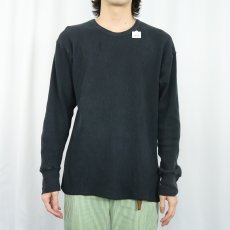 画像2: Glacier's edge サーマルロンT BLACK XL (2)