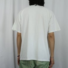 画像3: 90's FRUIT OF THE LOOM IRELAND製 ロゴプリントTシャツ XL (3)