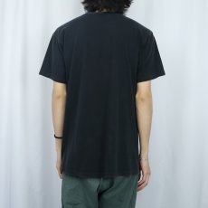 画像3: 90's The Who "A Quick One" ロックバンド アルバムプリントTシャツ BLACK  L (3)