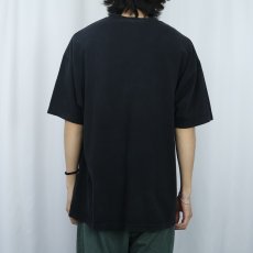 画像3: 2000's THE BEATLES "REVOLVER" ロックバンド アルバムプリントTシャツ BLACK 2XL (3)