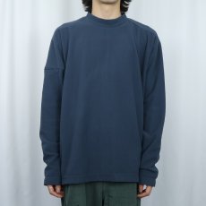 画像2: NIKE ACG "Therma-FIT" ハイネック フリースプルオーバー XL (2)