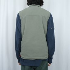 画像4: 90〜2000's NIKE ACG "OUTER LAYER 3" リバーシブル フリース×ナイロンベスト M (4)