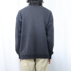 画像3: 90's Tower of Power USA製 "Monster on a Leash" ファンクバンドプリントスウェット BLACK L (3)