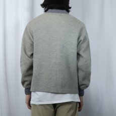 画像3: 50〜60's Brentwood アルパカ混 ニットカーディガン  (3)