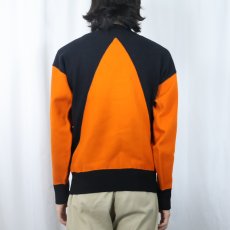 画像3: 〜50's A.G. Spalding & Bros. 切り替えデザイン ウールプルオーバー (3)