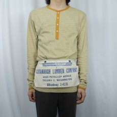 画像2: VINTAGE "Cavanaugh Lumber Company" キャンバスツールエプロン (2)