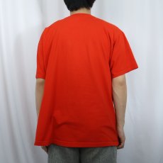 画像3: Calvin Klein Jeans USA製 ロゴプリントTシャツ L (3)