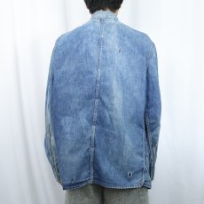 画像3: 50〜60's BIG BEN by Wrangler デニムカバーオール (3)