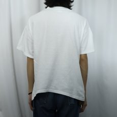 画像3: 2000's "JUST DO IT" ジーザス パロディプリントTシャツ (3)