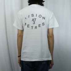 画像4: 90's Optomatters メガネショップ プリントTシャツ (4)