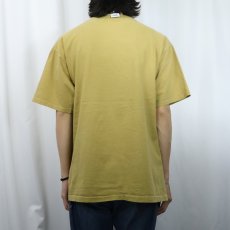 画像3: 90's GRAVITY GRAPHICS USA製 ルアープリントTシャツ (3)