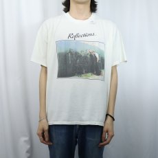 画像2: 90's Vietnam Veterans Chapter 172 USA製 "Reflections" プリントTシャツ XL (2)
