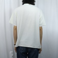 画像3: 90's Vietnam Veterans Chapter 172 USA製 "Reflections" プリントTシャツ XL (3)