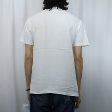 画像3: 90's USA製 "ORVIL DREADENBACHER" プリントTシャツ L (3)