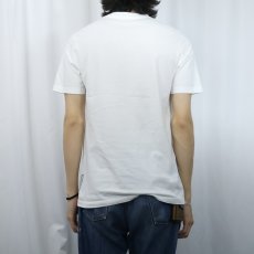 画像3: Patagonia USA製 "LIVE SIMPLY" プリントTシャツ XS (3)