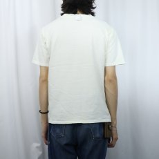 画像3: 90's Randy Johnson USA製 "Snake" ヘビイラストプリントTシャツ L (3)