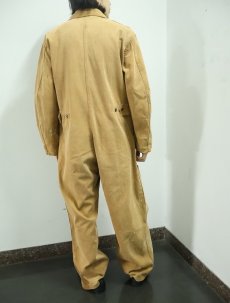 画像3: 40's WWII British Canadian Army メカニックオールインワン (3)