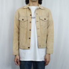 画像2: 70's Levi's USA製 コーデュロイジャケット SIZE38 (2)