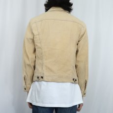 画像3: 70's Levi's USA製 コーデュロイジャケット SIZE38 (3)
