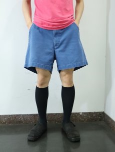 画像2: 90's〜 Patagonia "ORGANIC COTTON" スタンドアップショーツ W36 (2)