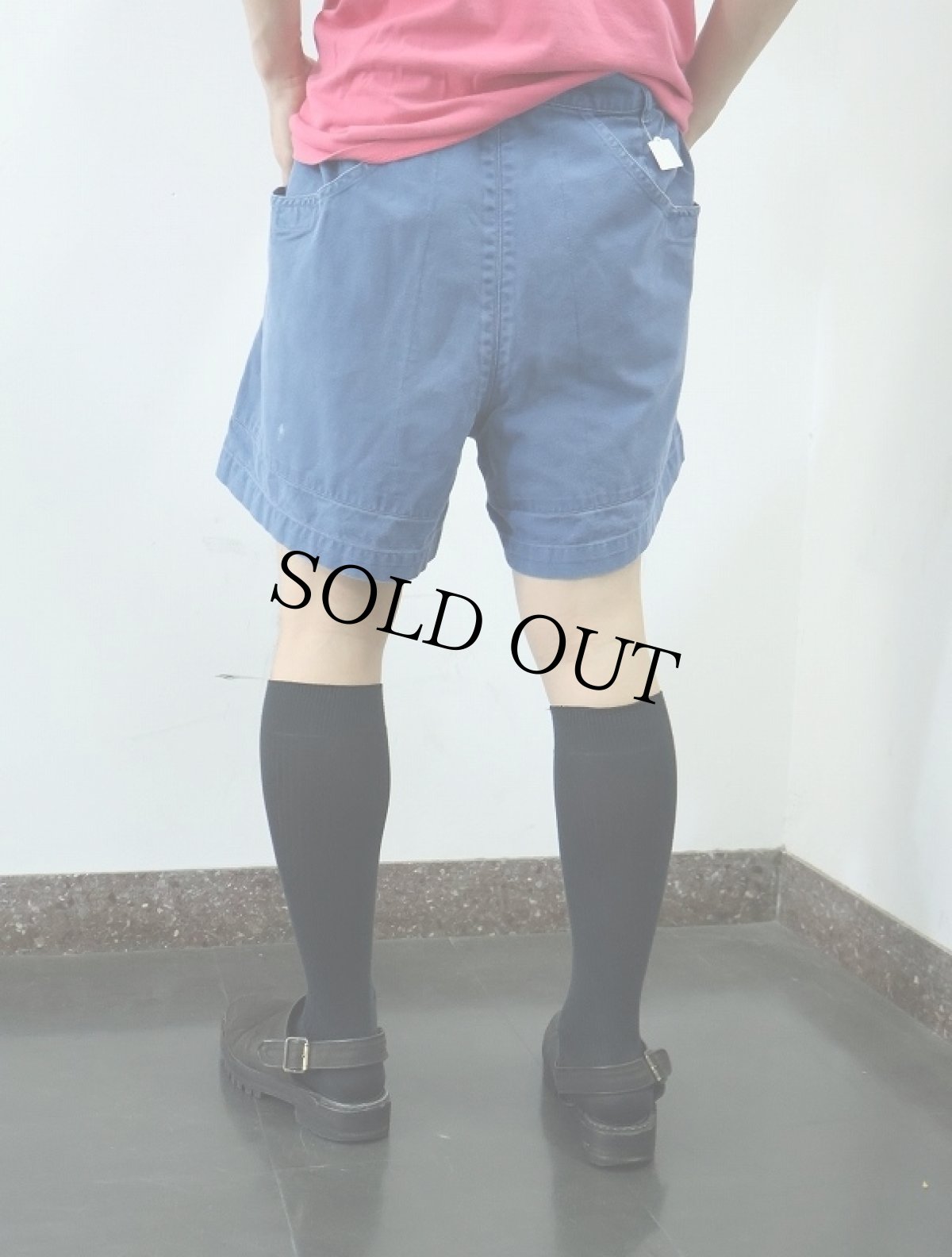 画像3: 90's〜 Patagonia "ORGANIC COTTON" スタンドアップショーツ W36 (3)
