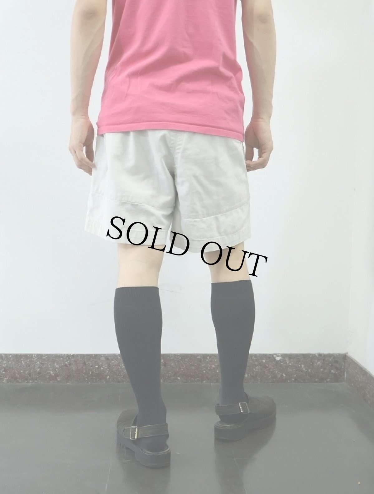 画像3: 2000's Patagonia "ORGANIC COTTON" スタンドアップショーツ W33 (3)