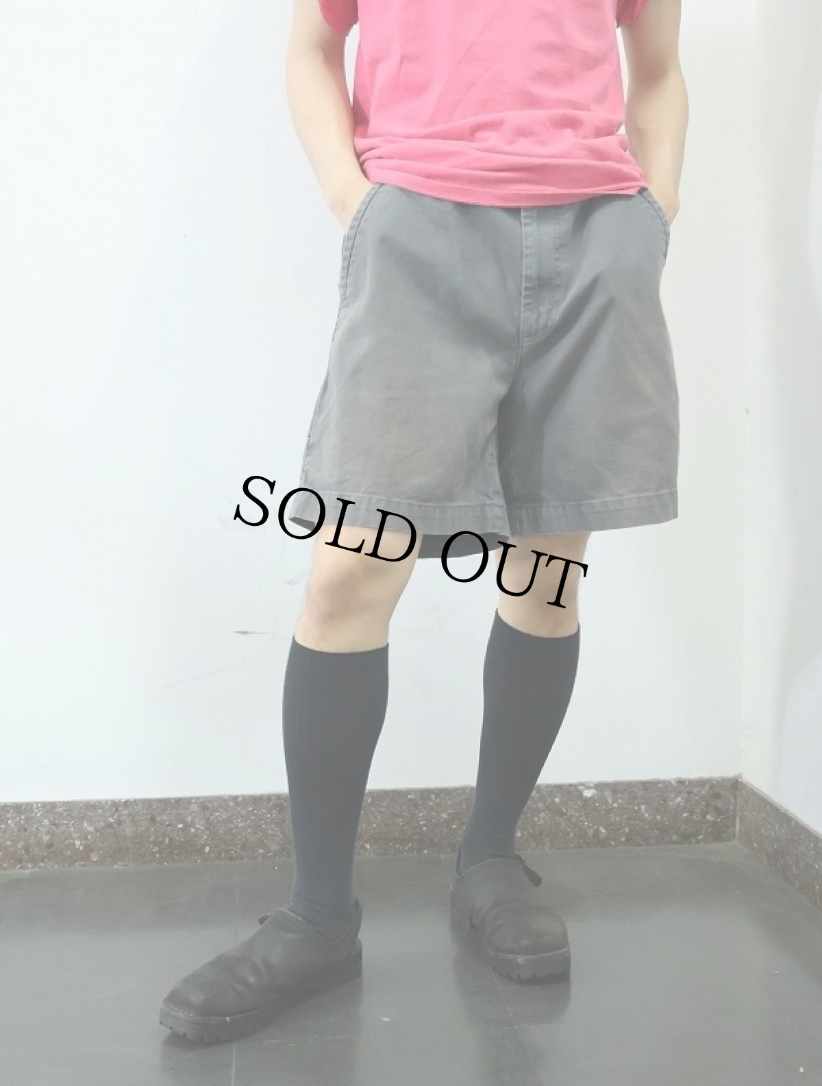 画像2: 2021SS Patagonia "ORGANIC COTTON" スタンドアップショーツ W35 (2)