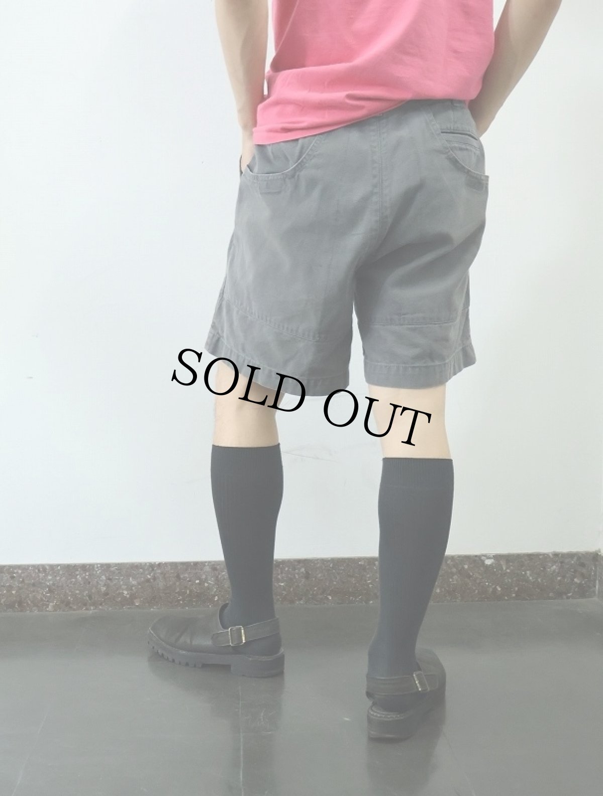 画像3: 2021SS Patagonia "ORGANIC COTTON" スタンドアップショーツ W35 (3)