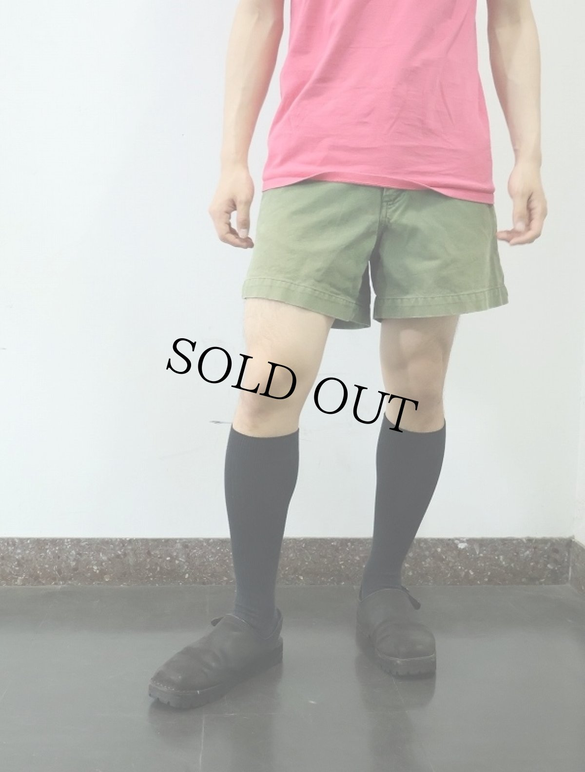 画像2: 90's〜 Patagonia "ORGANIC COTTON" スタンドアップショーツ W31 (2)