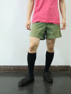 画像2: 90's〜 Patagonia "ORGANIC COTTON" スタンドアップショーツ W31 (2)
