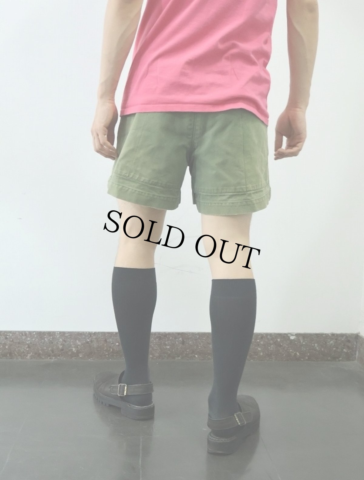 画像3: 90's〜 Patagonia "ORGANIC COTTON" スタンドアップショーツ W31 (3)